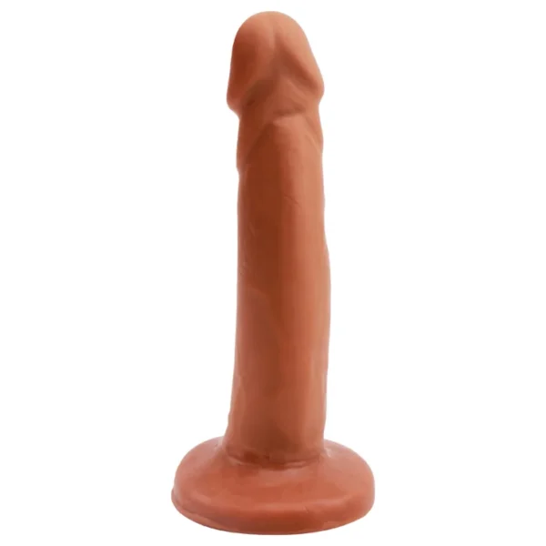 02-Imagen-de-Producto-Indigo-Sexshop-Dildo-Eves-Allure-18cm-Trigueno