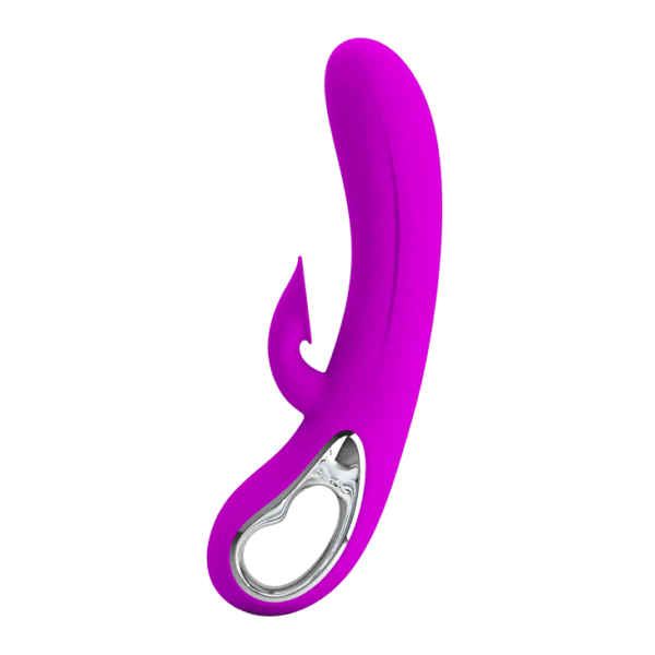 Imagen de Producto - Indigo Sexshop - Vibrador Succionador Nicola Rabbit