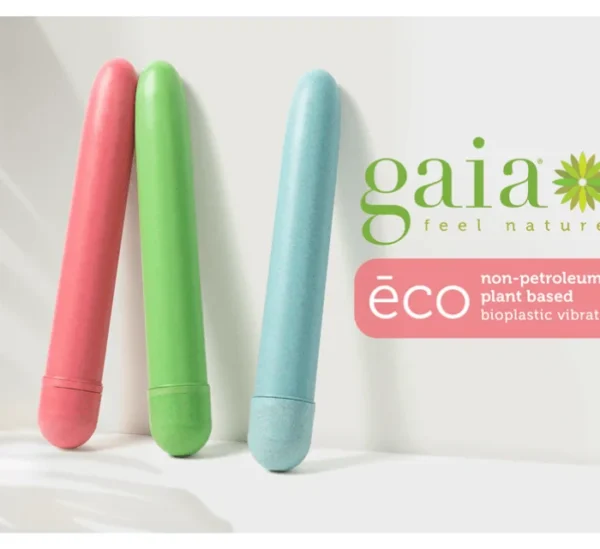 Imagen de producto - Índigo Buy Store - Sex shop en Perú - Vibrador Gaia - VERDE - 004