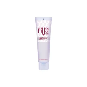 03- Imagen de Producto - Indigo Sexshop - Lubricante Sexual Five 120 mL