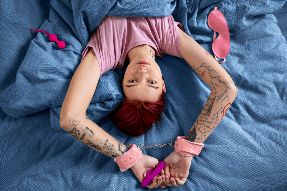 Juguetes sexuales para mujeres Indigo Buy Sexshop Peru