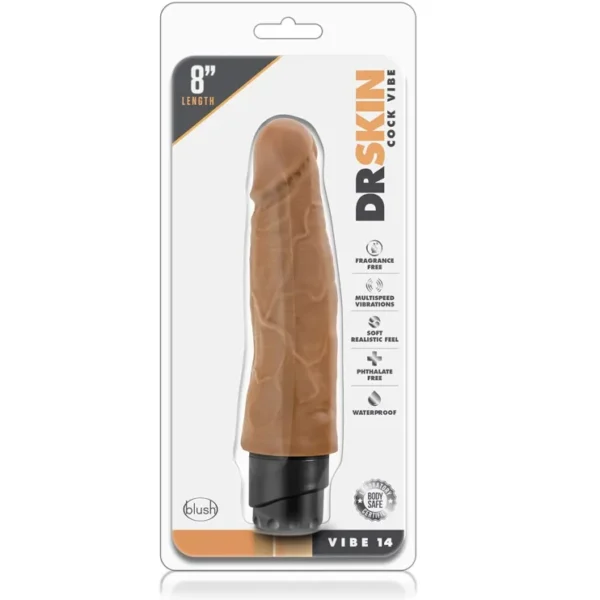 01-Imagen-de-Producto-Indigo-Sexshop-Dildo-Realista-Vibrador-Dr-Skin-Vibe14