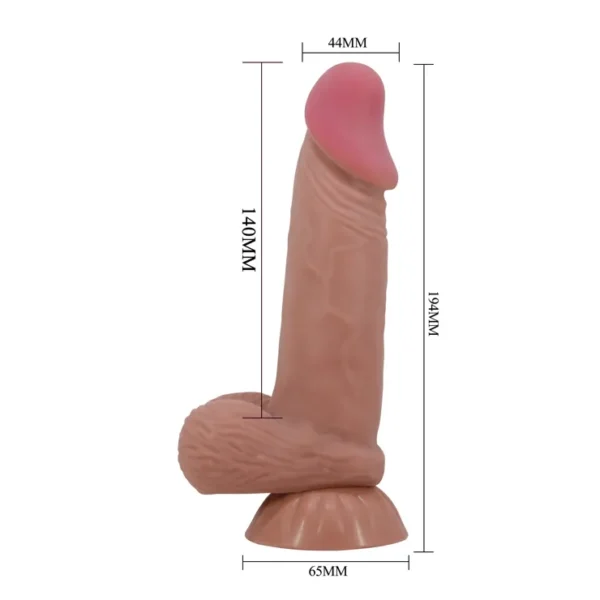 02-Imagen-de-Producto-Indigo-Sexshop-Dildo-Deslizable-Articulado-19cm