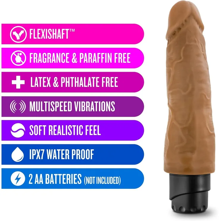 02-Imagen-de-Producto-Indigo-Sexshop-Dildo-Realista-Vibrador-Dr-Skin-Vibe14