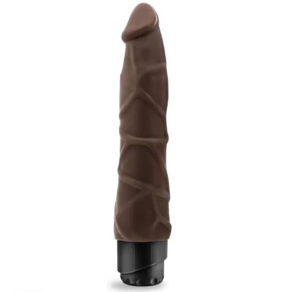 Indigo Buy Sex Shop Peru Consolador Vibe 1 Choc Juguete sexual