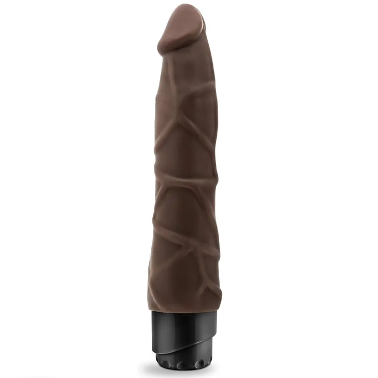 Indigo Buy Sex Shop Peru Consolador Vibe 1 Choc Juguete sexual