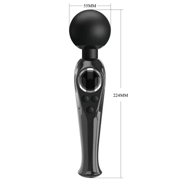 04-Imagen-de-Producto-Indigo-Sexshop-Vibrador-Skyler-Wand-Black