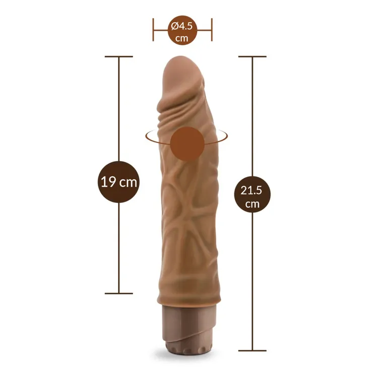 06-Imagen-de-Producto-Indigo-Sexshop-Dildo-Realista-Vibrador-Dr-Skin-Vibe10