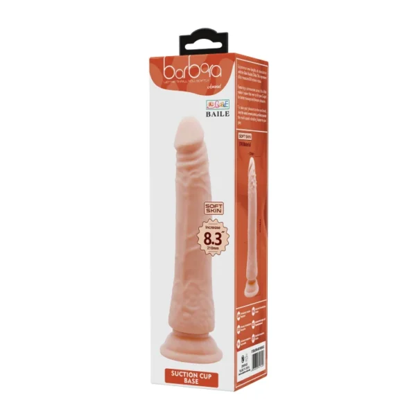 01- Imagen de Producto - Indigo Sexshop - Consolador Realista Ammut