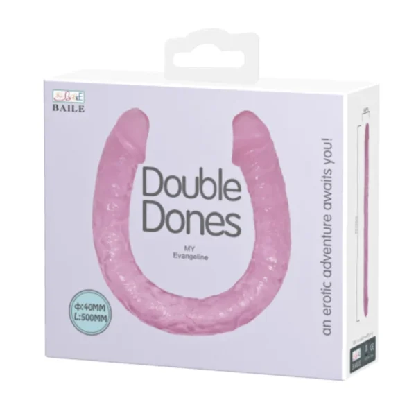01 - Indigo Buy Sexshop - Consolador Doble Double Dones (1)