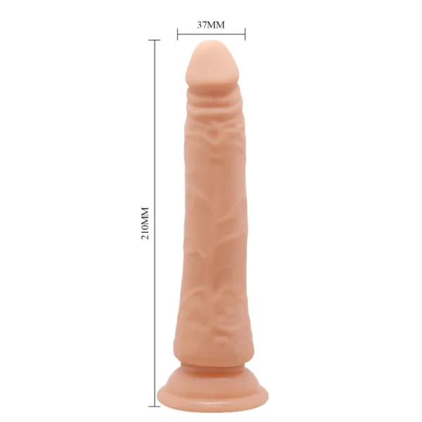02- Imagen de Producto - Indigo Sexshop - Consolador Realista Ammut