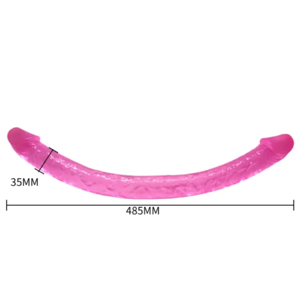 02 - Indigo Buy Sexshop - Consolador Doble Double Dones (1)