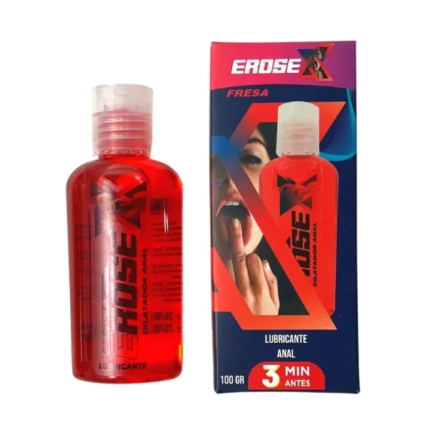 indigo buy Sex Shop dilatador lubricante anal erosex silver