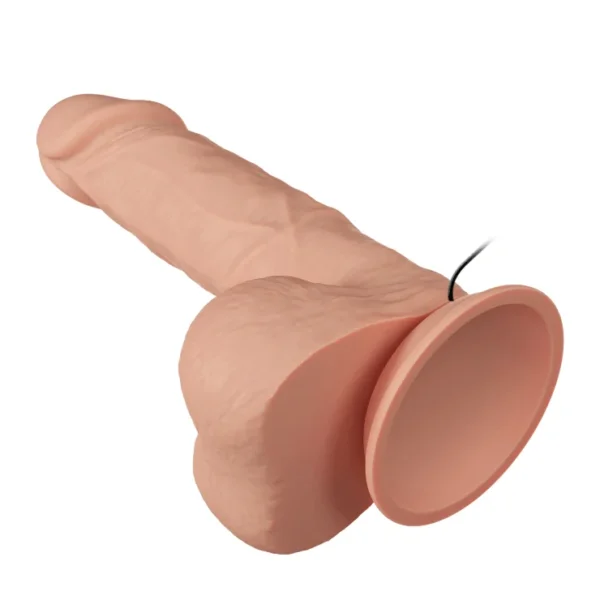 03- Imagen de Producto - Indigo Buy Sexshop - Consolador Vibrador Bahamut