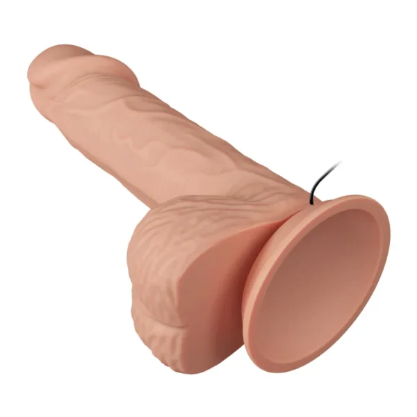 03- Imagen de Producto - Indigo Buy Sexshop - Consolador Vibrador Catoblepas