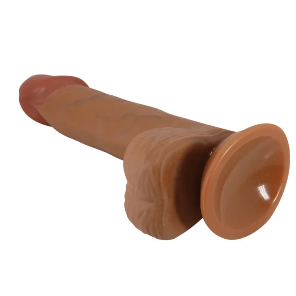 03 - Indigo Buy Sexshop - Consolador Realista Catoblepas Trig (1)