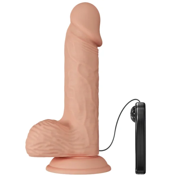 05- Imagen de Producto - Indigo Buy Sexshop - Consolador Vibrador Catoblepas