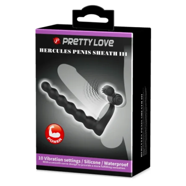 01 - Indigo Buy Sex shop - Anillo sexual doble estimulación Hercules (1)