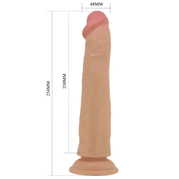 Indigo Buy Sex shop - Consolador Dildo Realista Deslizable Sharife Juguete Sexual