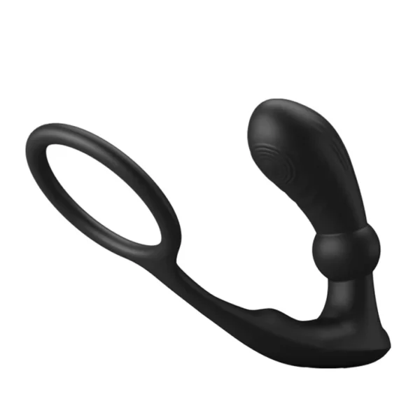 02 - Indigo Buy Sex shop - Plug anal vibrador warren (1)