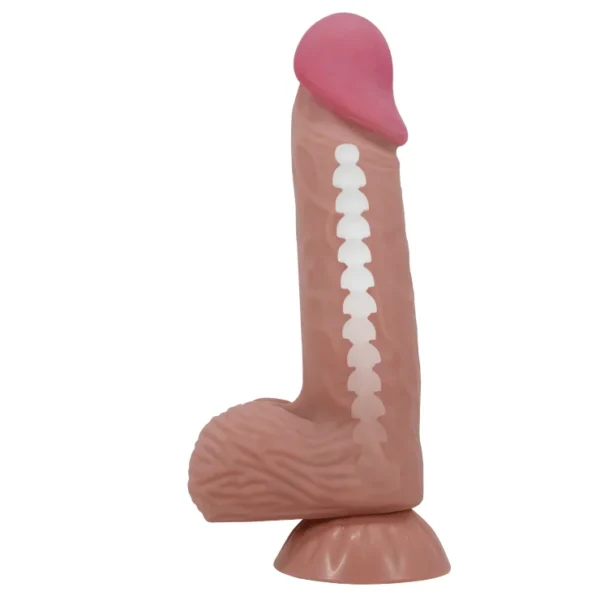 Indigo Buy Sex shop - Consolador Dildo Realista Deslizable Lisle Trig Juguete Sexual