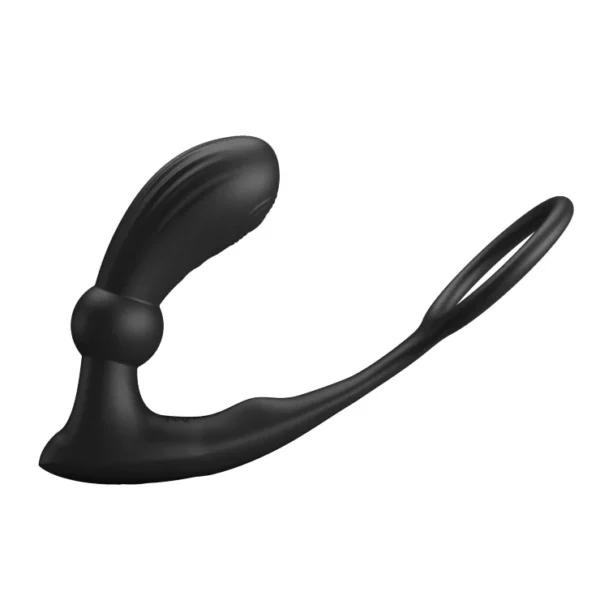 03 - Indigo Buy Sex shop - Plug anal vibrador warren (1)