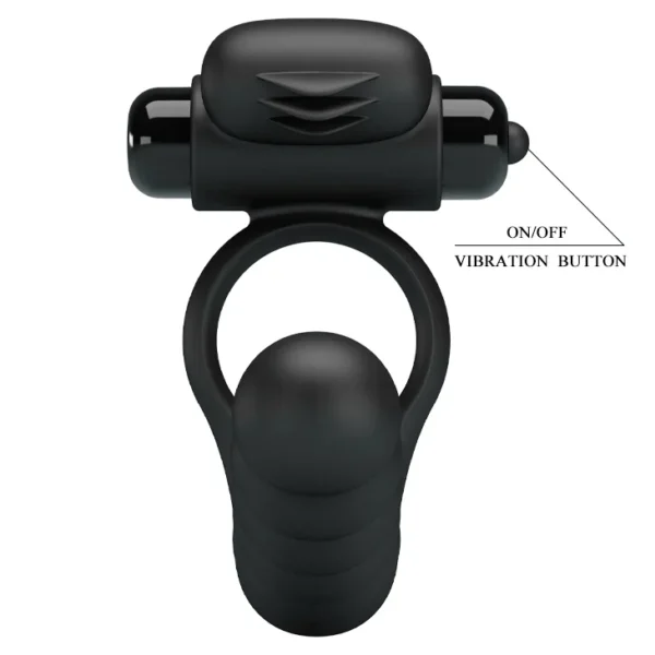 04- Indigo Buy Sex shop - Anillo sexual doble estimulación Hercules (1)