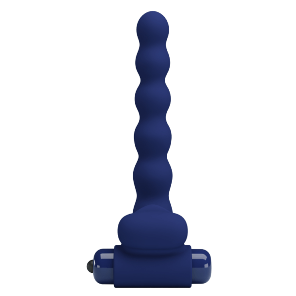 06 - Indigo Buy Sex shop - Anillo sexual doble estimulación Hercules Azul (1)