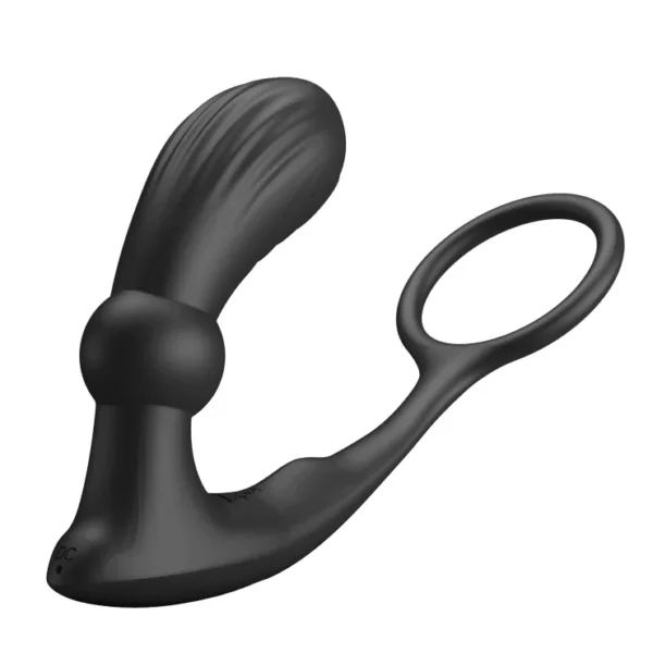 07 - Indigo Buy Sex shop - Plug anal vibrador warren (1)