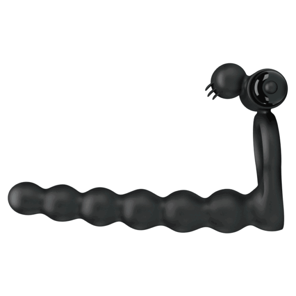 Anillo Sexual Doble Estimulación <span class="pink-text">Hercules</span> - Imagen 10