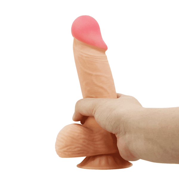 Indigo Buy Sex shop - Consolador Dildo Realista Deslizable Lisle Juguete Sexual