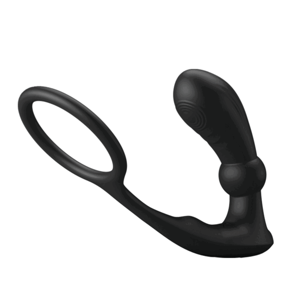 Plug Anal Vibrador <span class="pink-text">Warren</span> - Imagen 8