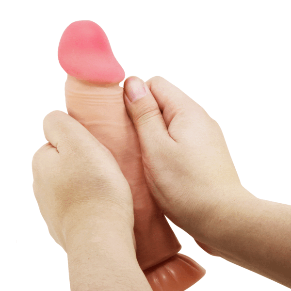 Indigo Buy Sex shop - Consolador Dildo Realista Deslizable Lisle Juguete Sexual