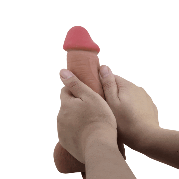 Indigo Buy Sex shop - Consolador Dildo Realista Deslizable Emeka Trig Juguete Sexual