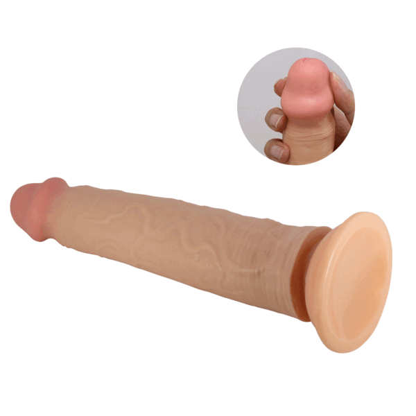 Indigo Buy Sex shop - Consolador Dildo Realista Deslizable Sharife Juguete Sexual