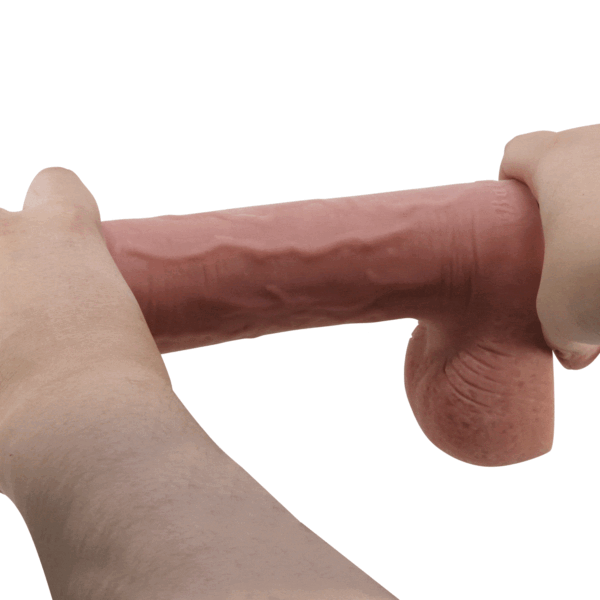 Indigo Buy Sex shop - Consolador Dildo Realista Deslizable Emeka Trig Juguete Sexual