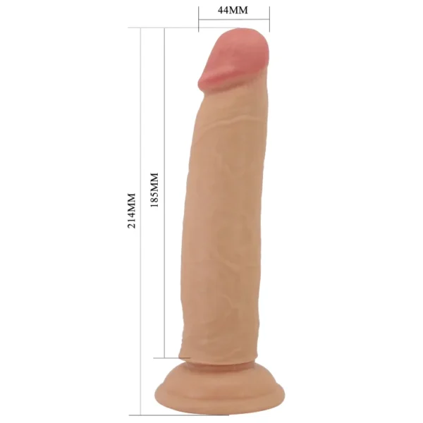 Indigo Buy Sex shop - Consolador Dildo Realista Deslizable Keon Juguete Sexual