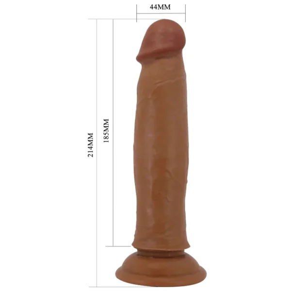 Indigo Buy Sex shop - Consolador Dildo Realista Deslizable Keon Trig Juguete Sexual