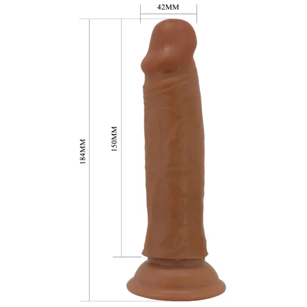 Indigo Buy Sex shop - Consolador Dildo Realista Deslizable Quentin Trig Juguete Sexual