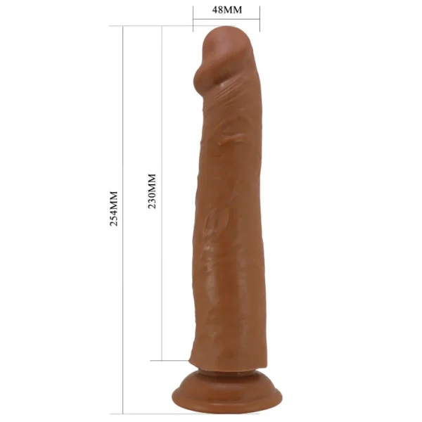 Indigo Buy Sex shop - Consolador Dildo Realista Deslizable Sharife Trig Juguete Sexual