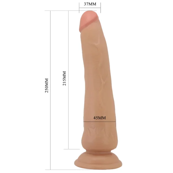 Indigo Buy Sex shop - Consolador Realista Dildo Realista Deslizable Tiemeyer Trig Juguete Sexual