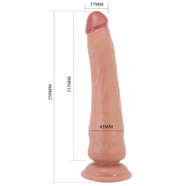 Indigo Buy Sex shop - Consolador Realista Dildo Realista Deslizable Tiemeyer Trig Juguete Sexual