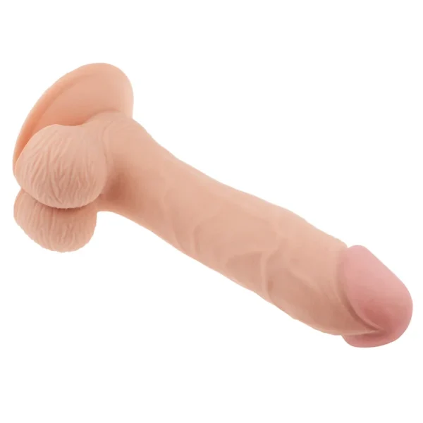 Indigo-Buy-Sex-shop-Consolador-Dildo-Realista-Ultra-Soft-Dude-22-cm-Juguete-Sexual