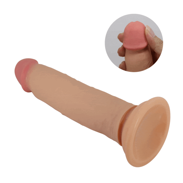 Indigo Buy Sex shop - Consolador Dildo Realista Deslizable Keon Juguete Sexual