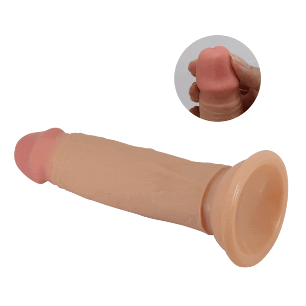 Indigo Buy Sex shop - Consolador Dildo Realista Deslizable Quentin Juguete Sexual