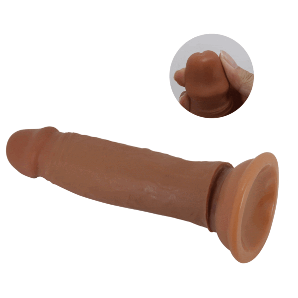 Indigo Buy Sex shop - Consolador Dildo Realista Deslizable Quentin Trig Juguete Sexual