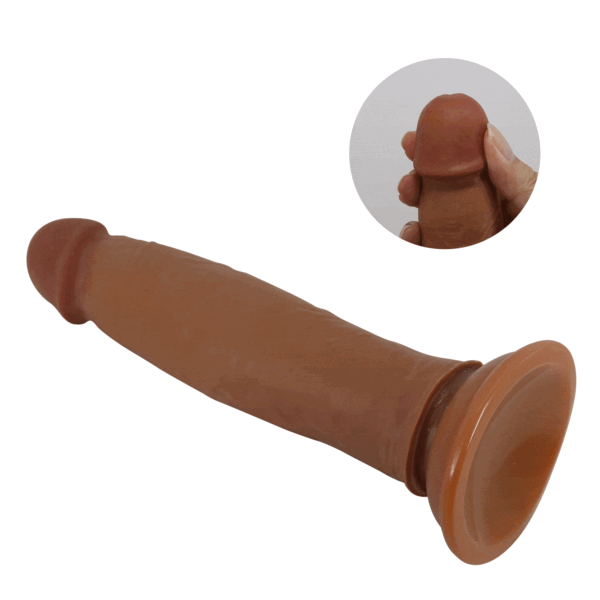 Indigo Buy Sex shop - Consolador Dildo Realista Deslizable Keon Trig Juguete Sexual