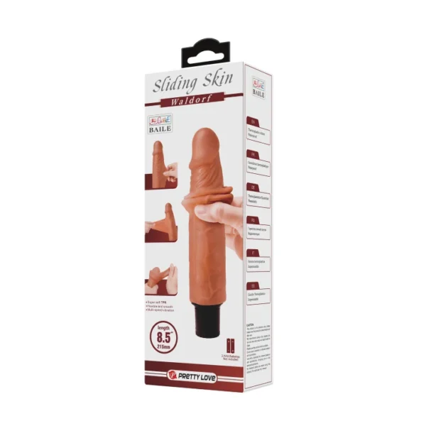 Indigo Buy Sex shop - Consolador Vibrador Dildo Piel Waldorf Juguete Sexual
