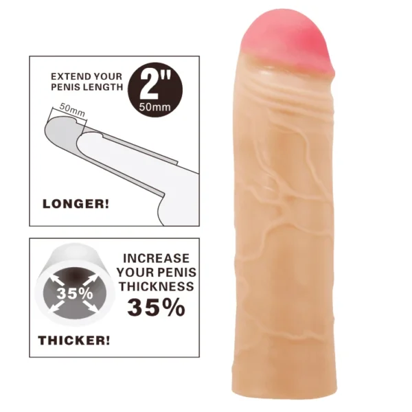 Indigo Buy Sex shop - Funda para pene Chane Juguete Sexual