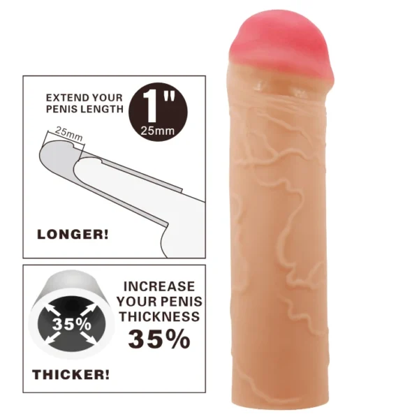 Indigo Buy Sex shop - Funda para pene Nile Juguete Sexual